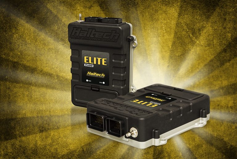 Elite 1500 ECU