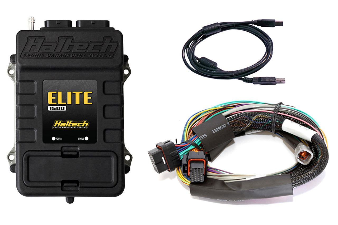 Elite 1500 ECU