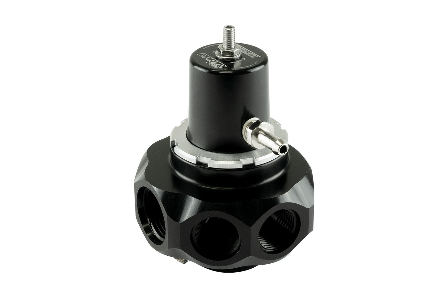 FPR12 Pro 5 Port EFI Suit -12AN (Black)