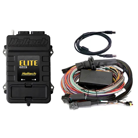 Elite 1500 ECU