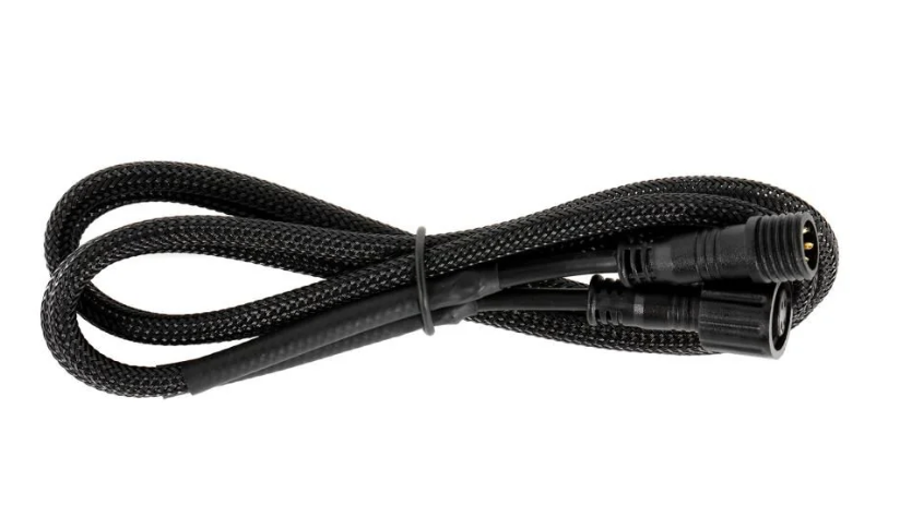 47 INCH 120cm WIRING HARNESS EXTENSION CABLE FOR 6 GANG SWITCH PANEL CONTROLLER BOX, ATV, UTV, TRUCK, TRAILER, BUS, MOTORHOME