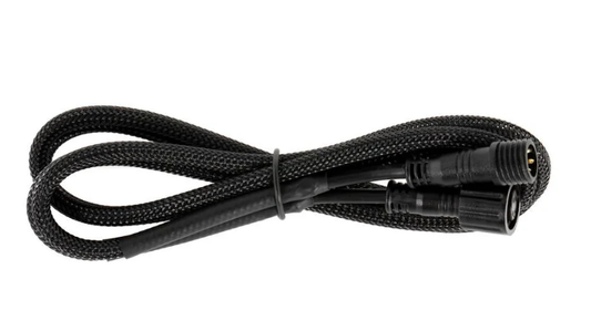 47 INCH 120cm WIRING HARNESS EXTENSION CABLE FOR 6 GANG SWITCH PANEL CONTROLLER BOX, ATV, UTV, TRUCK, TRAILER, BUS, MOTORHOME